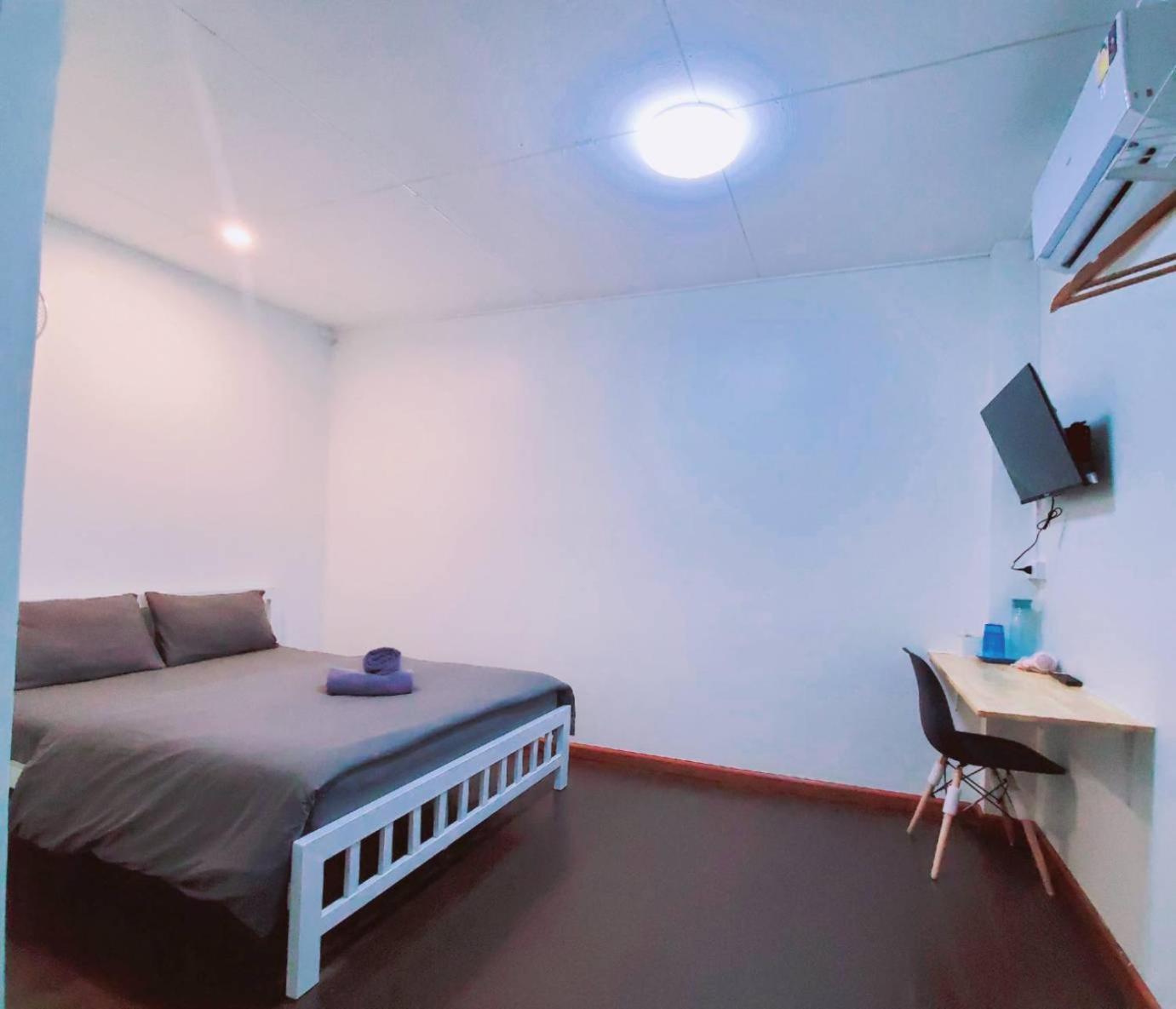 Bangkok Cozy Home @Khaosan Road Extérieur photo