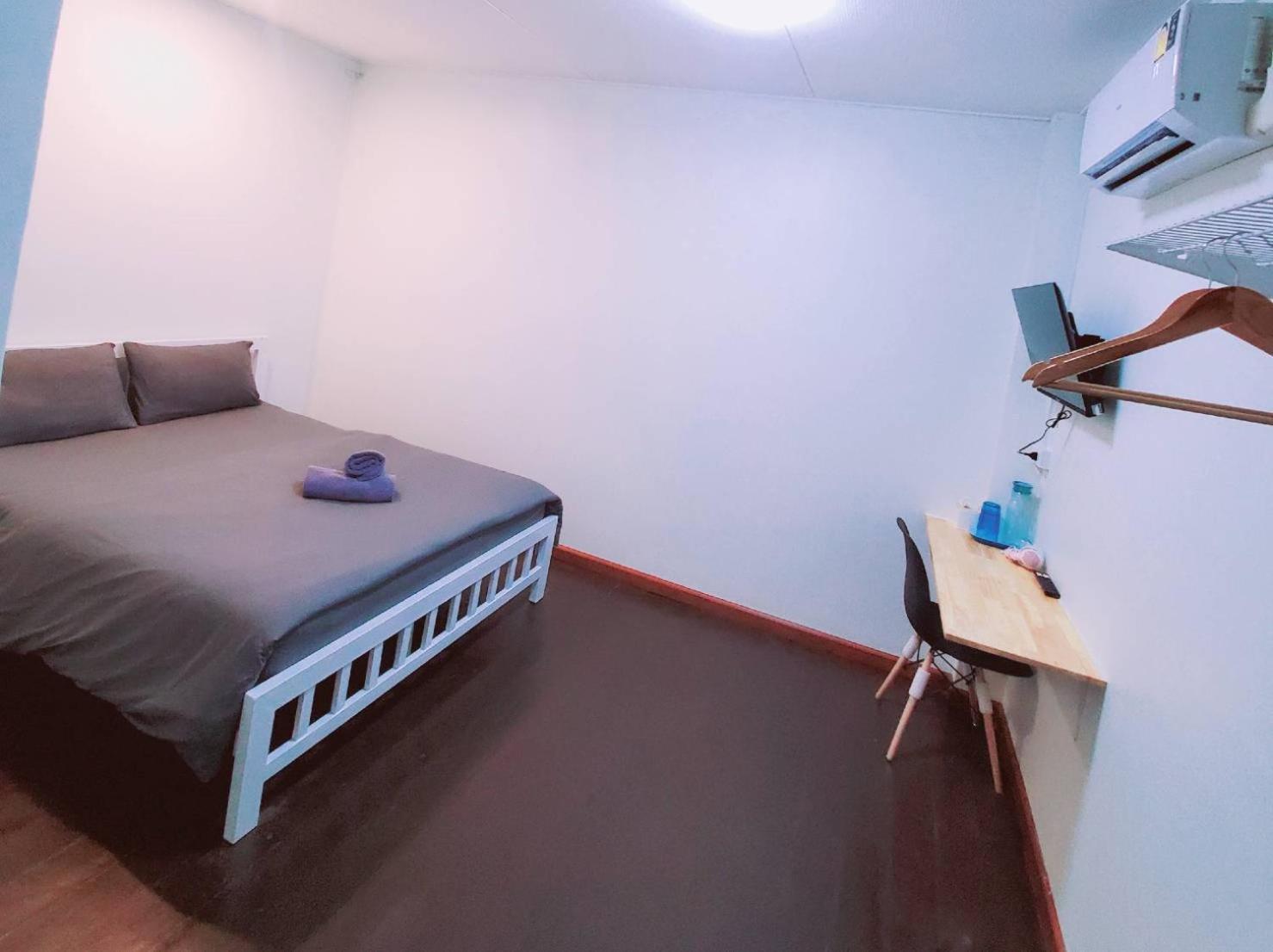Bangkok Cozy Home @Khaosan Road Extérieur photo