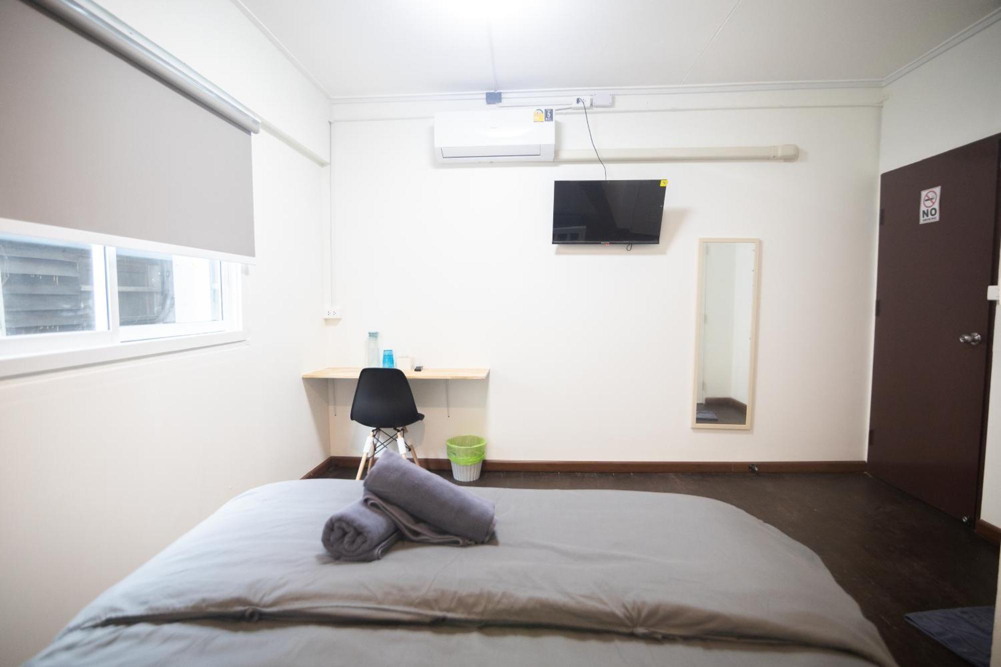 Bangkok Cozy Home @Khaosan Road Extérieur photo