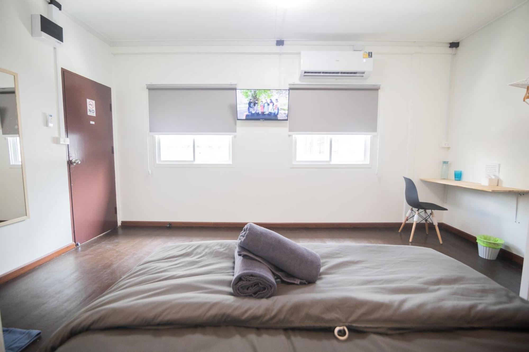 Bangkok Cozy Home @Khaosan Road Extérieur photo