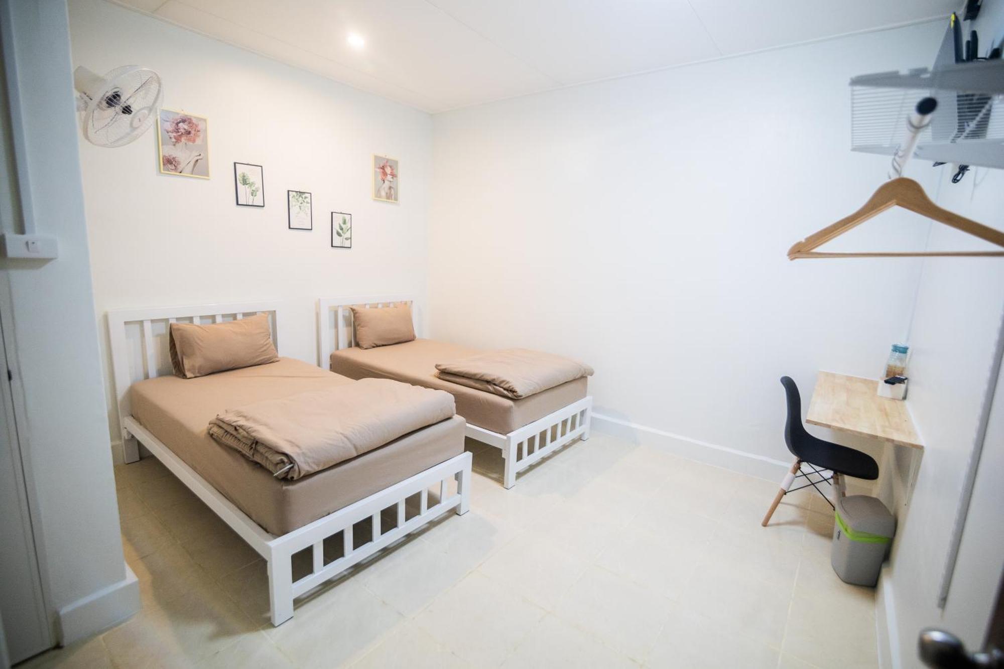 Bangkok Cozy Home @Khaosan Road Extérieur photo