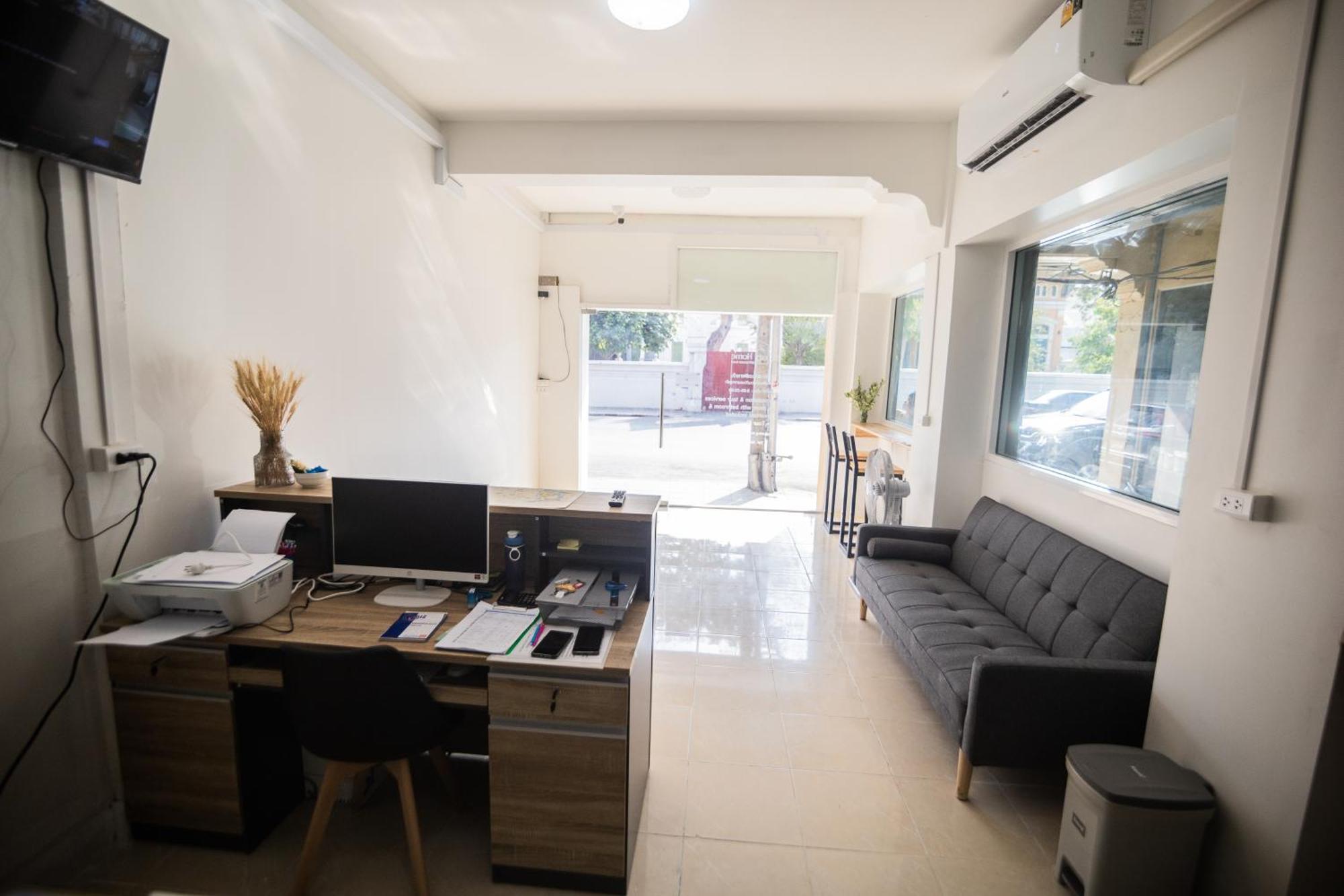 Bangkok Cozy Home @Khaosan Road Extérieur photo